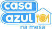 Casa Azul na Mesa